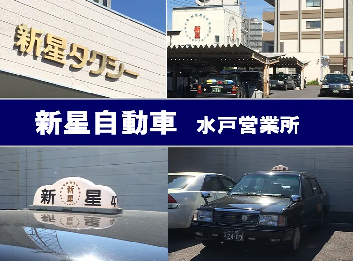 新星自動車株式会社 水戸営業所