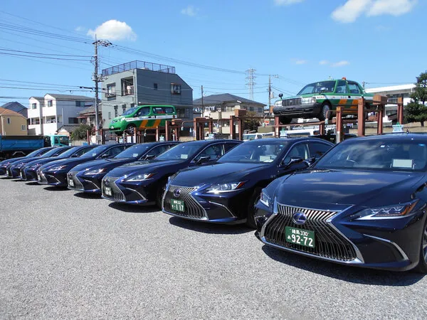 国産自動車交通株式会社